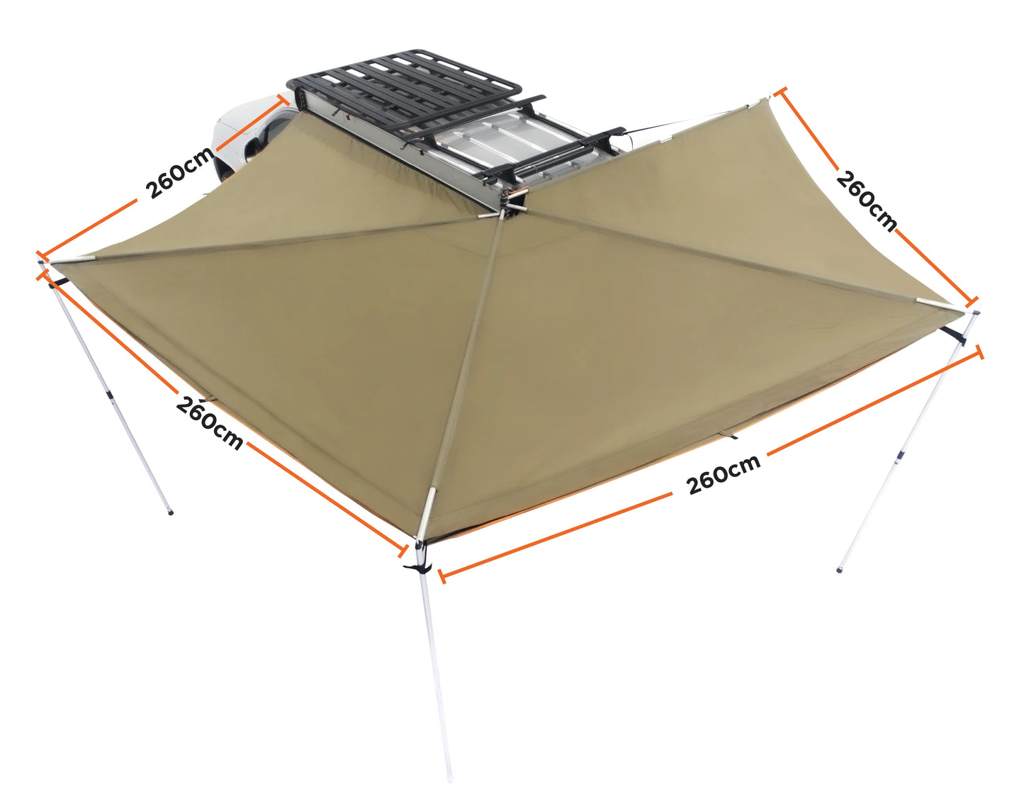 FOXWING Awning 270°