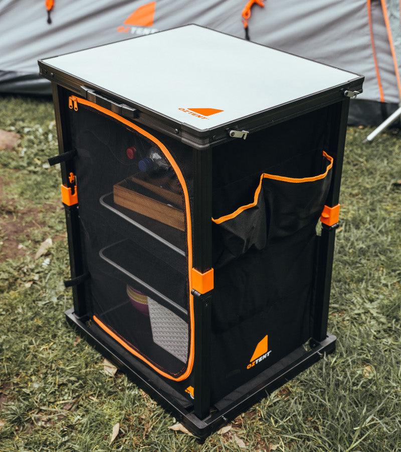 OZTENT Camper Cupboard