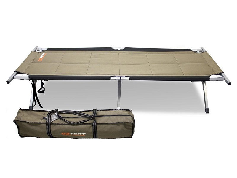 Oztent Goanna Stretcher, Constructed with Carry Bag.